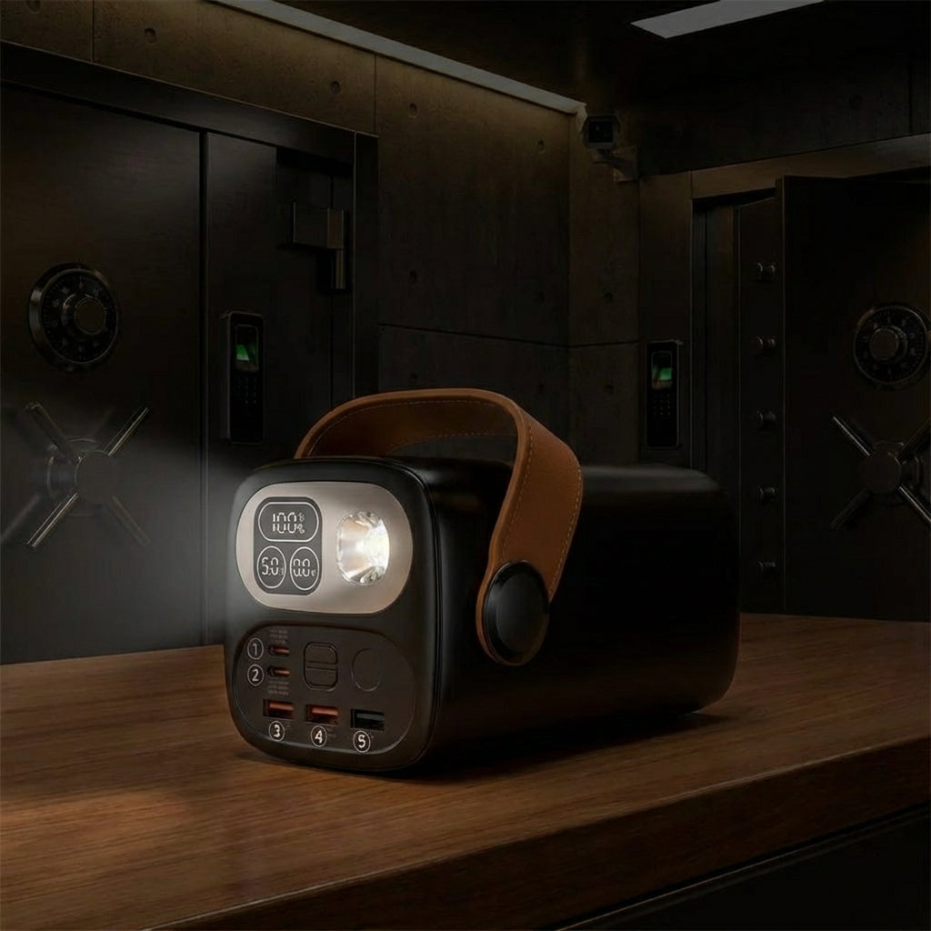 POWER BANK de alta capacidade