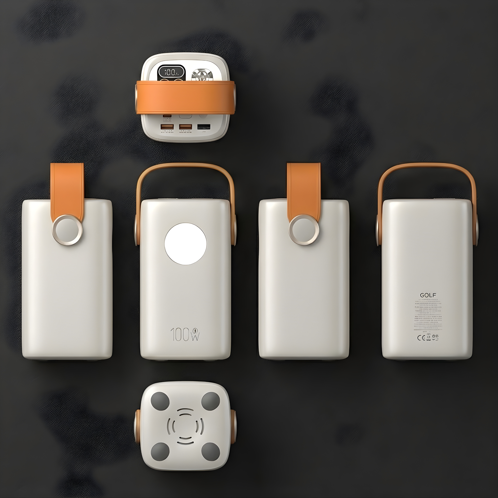 POWER BANK de alta capacidade